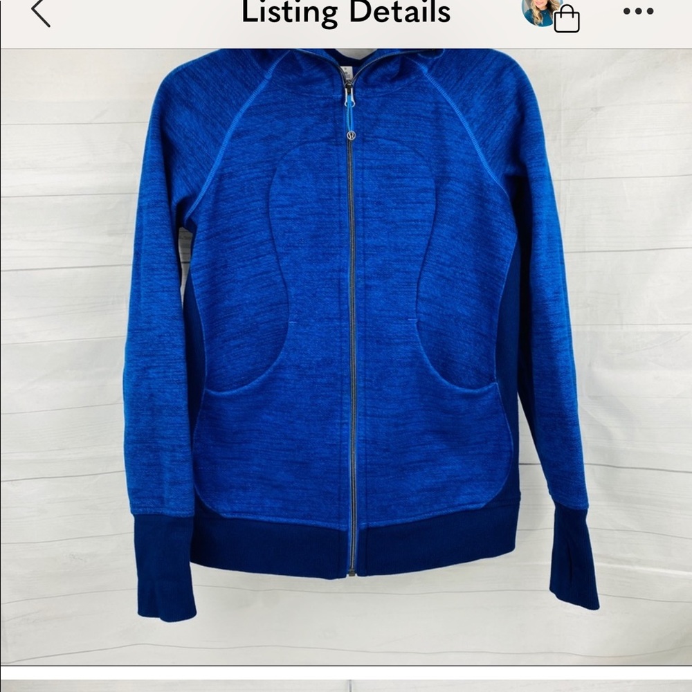 Luluelmon | Scuba Cotton Hoodie
